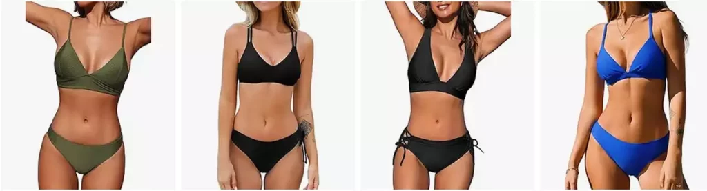 CUPSHE Bikinis