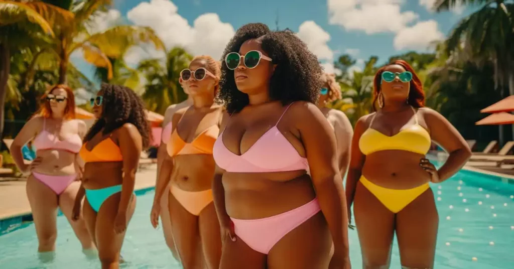 Plus Size Bikinis Under $50 You Can't Resist on Amazon
