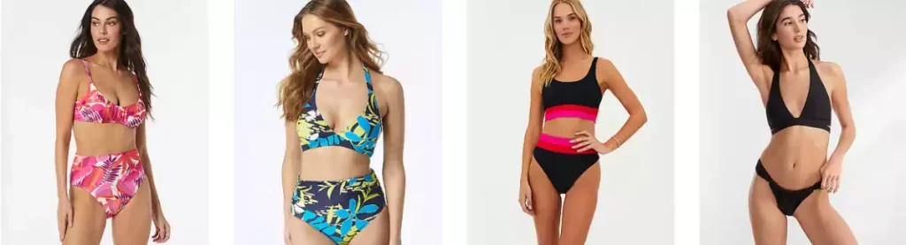 BareNecessities Cup Size Bikinis