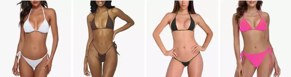 String Bikinis