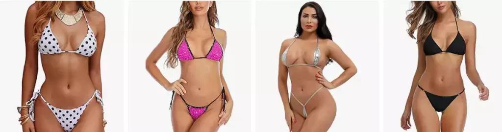 String Bikinis