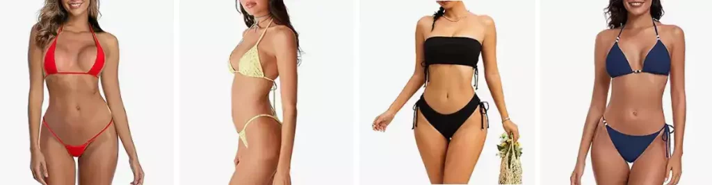 String Bikinis