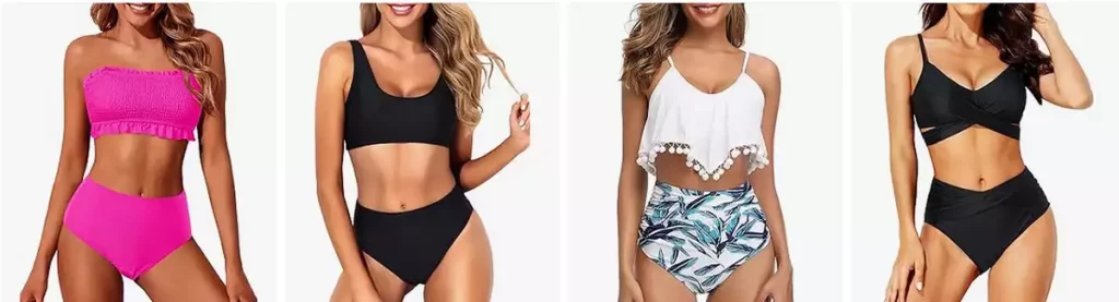 Tempt Me Bikinis