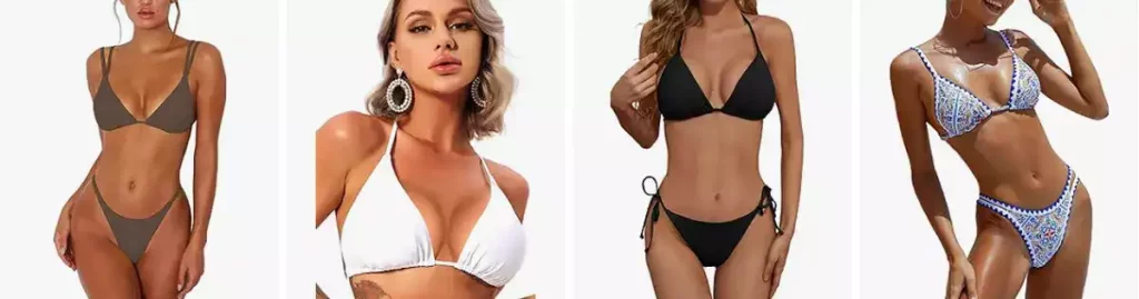 Triangle Bikinis Canada