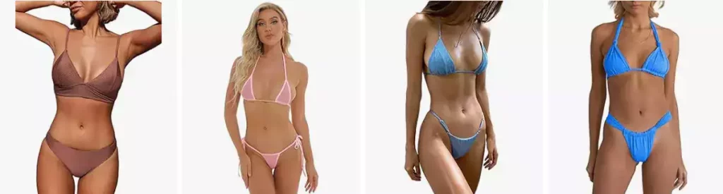 Triangle Bikinis Canada