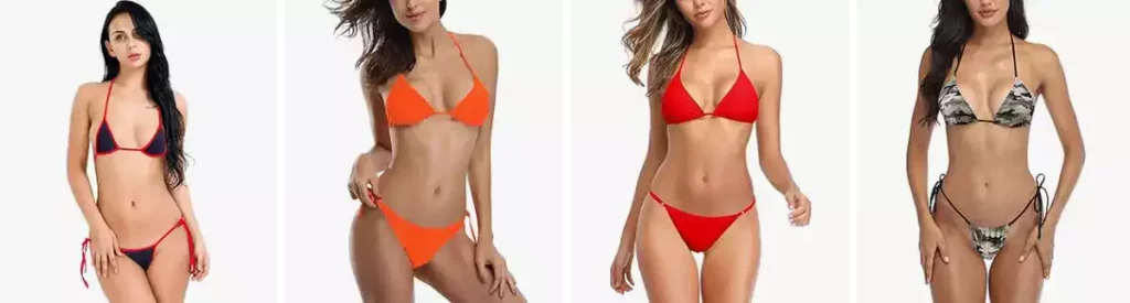 Triangle Bikinis Canada