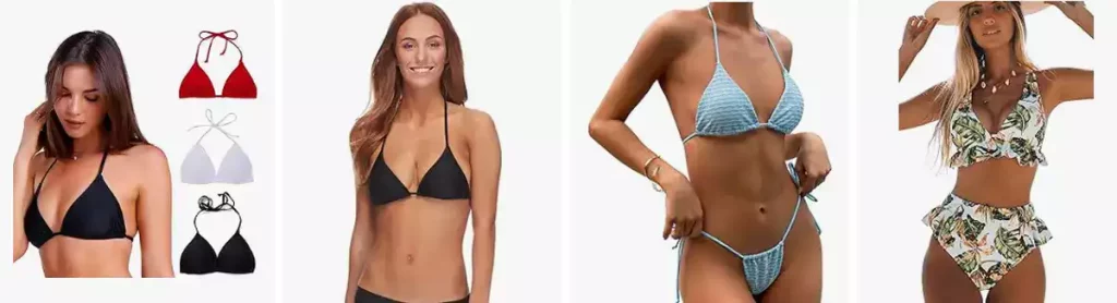 Triangle Bikinis Canada