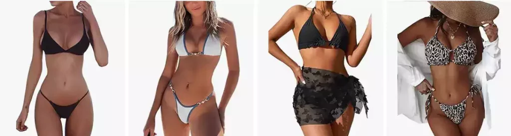 Triangle Bikini Canada